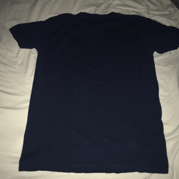Navy blue Vans classic T-Shirt - Picture 5 of 5